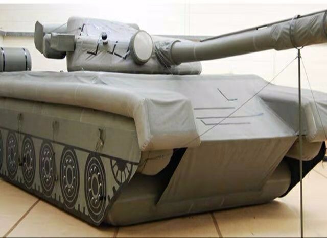 大武口军事坦克